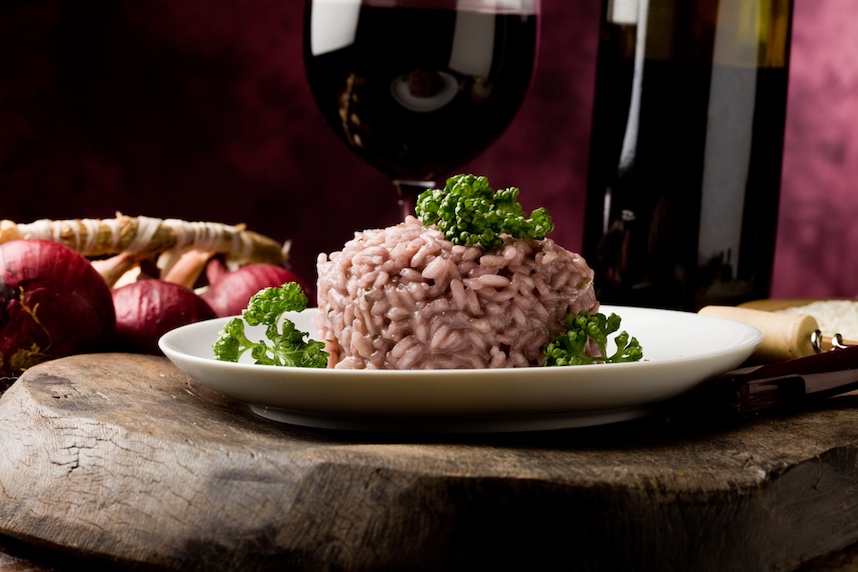 Die besten Weine zu den typischen Gerichten des Veneto